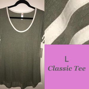 LuLaRoe Classic Tee